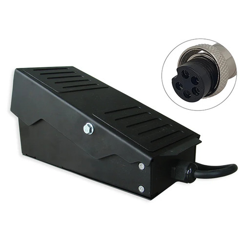Sherman cp11 tig foot pedal - foot,