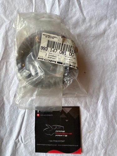 Porsche 993 gear wheel