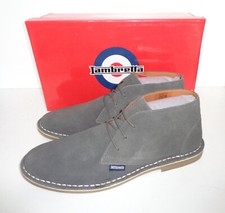 Lambretta Mens New Grey Ankle