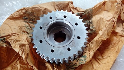 Buell xb9 front - primary, chain