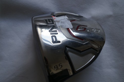 Ping g20 driver deg left - driver,