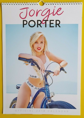 Jorgie porter official a3 - jorgie,