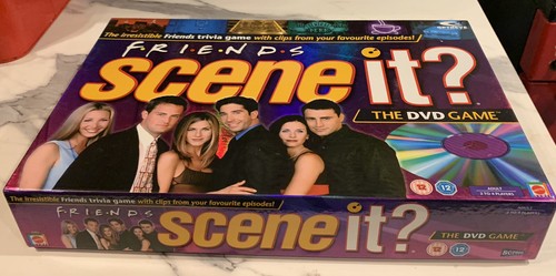 Friends scene board - friends,