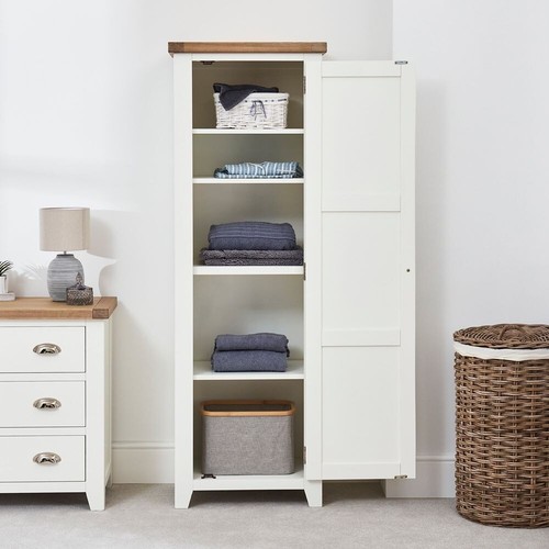 Linen storage cupboard - storage,