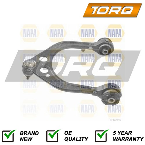 Track control arm front left - control,