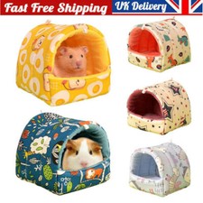 Winter Guinea Pig Nest Warm