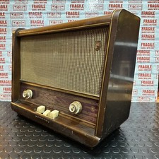 Vintage Philips Valve Radio