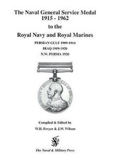 Fevyer - Naval General Service