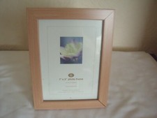 Very Nice Wilco Wooden Photo Picture Frame for 7 x 5" in good used condition