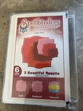 SPELLBINDERS NESTABILITIES DIE