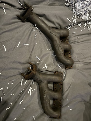 Bmw m50 m52 m54 exhaust - m50,