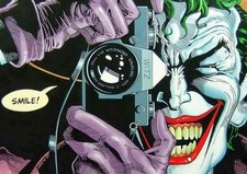 The Killing Joke Joker Batman