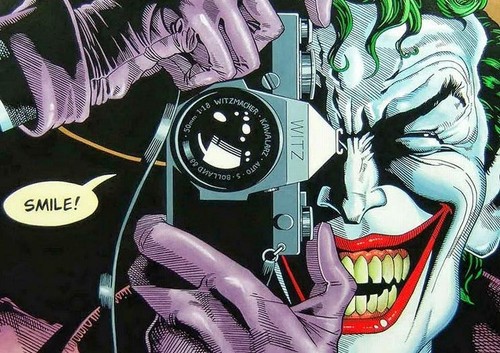 The killing joke joker - the,