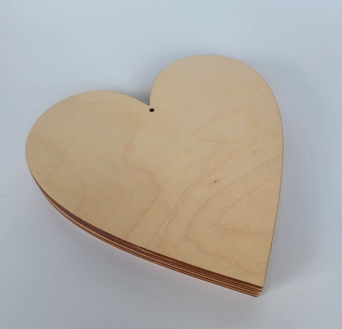 Wooden symmetric long - 16,