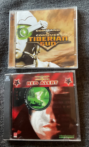 Command conquer red alert - -,