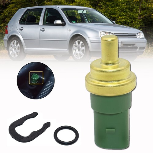 Coolant temperature sensor - temperature,