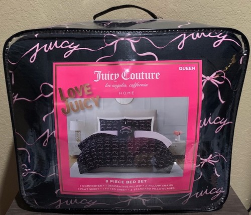 Juicy couture black - couture, black/pink