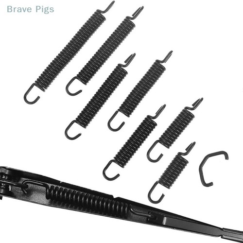Diameter 8mm 2mm - car, wiper