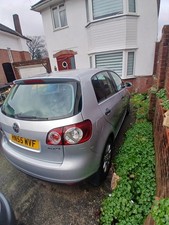 2005 Volkswagen Golf Plus 1.4