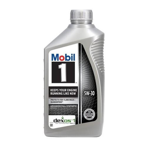 Mobil advanced full - mobil, 1