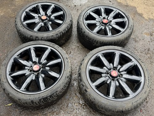 Black mini cooper one 17 - 4x,