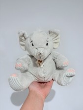 Elliot & Buttons Grey Elephant