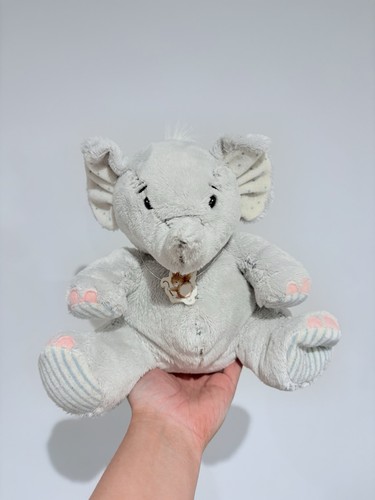 Elliot buttons grey elephant - &,
