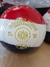 drakes pride professional bowls size 0h special edi6