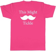 This might Tickle Mens Unisex