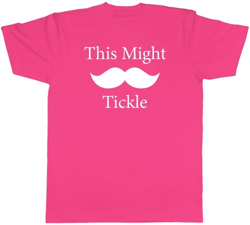 This might tickle mens unisex - might,