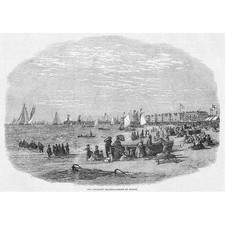 LOWESTOFT View of the Regatta