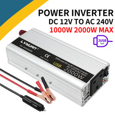 1000W 2000W Max Power Inverter