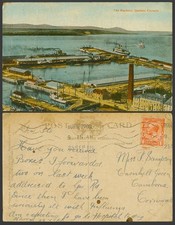 Canada 1918 Old Colour