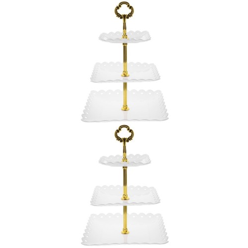 2pcs cupcake stand holder - stand,