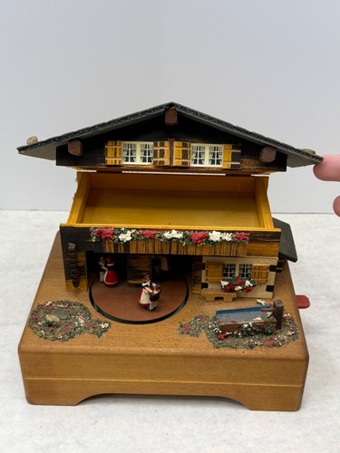 Switzerland jewelry box - jewelry,