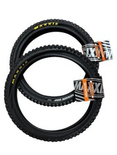 2x Maxxis Minion DHF TPI Wire