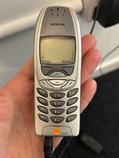 Nokia 6310i - Vintage Mobile