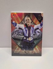 Topps Team GB London 2012