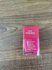 Nails Inc It's Topless Nail
