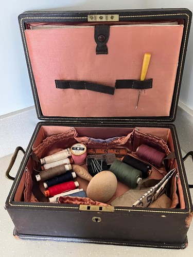 Old antique sewing - sewing, with