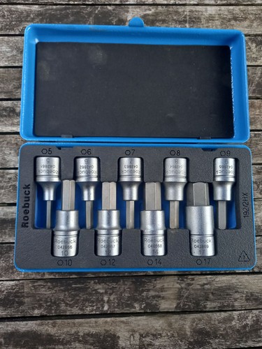 Roebuck unior 2 drive - 1/2",