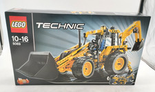 LEGO 8069 Backhoe Loader New