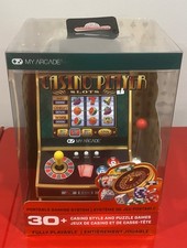 My Arcade Casino Player Slot