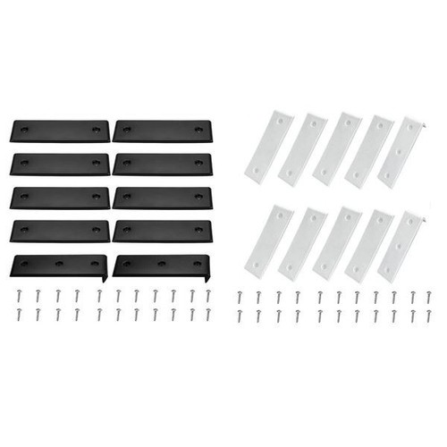 Boat trailer bunk slides - slides, pads