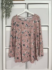 Kim & Co Ladies Tunic Top Size
