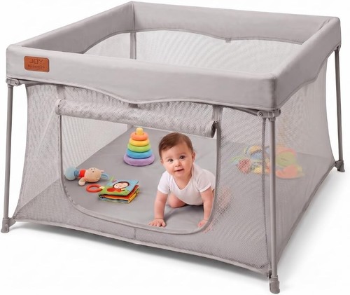 Square baby playpen - square,