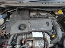 CITROEN DS3 E-HDI MK1 2010-2014 ENGINE COVER 0137F9