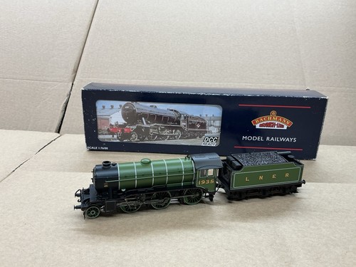 Bachmann gauge steam - oo,
