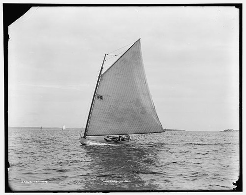 Photo typhoon yacht - photo:typhoon, sailing