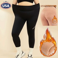 Women Winter Fleece Lined